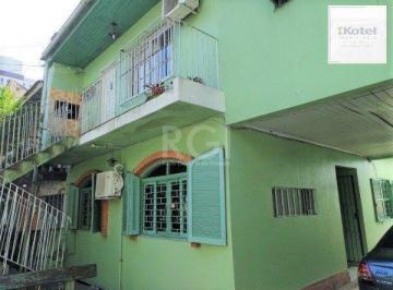Casa · 120m² · 4 Quartos · 2 Vagas · Casa sobrado no bairro Petrópolis de 4 dormitórios