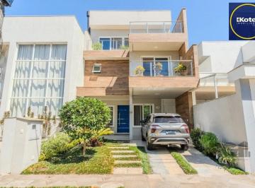 Casa · 201m² · 2 Quartos · 1 Vaga · Casa de Condomínio com Arquitetura Exclusiva e Ambientes Sofisticados
