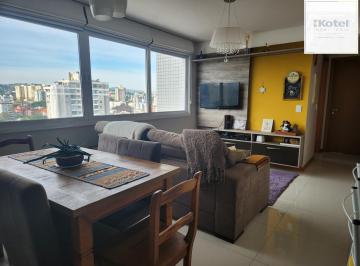 Apartamento · 64m² · 2 Quartos · 2 Vagas · Apartamento de 2 quartos, suíte e 2 vagas garagem no bairro Santana Porto Alegre