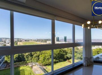 Apartamento · 114m² · 3 Quartos · 2 Vagas · River View, simplesmente espectacular.