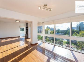 Apartamento · 191m² · 3 Quartos · 2 Vagas · Apartamento no bairro Higienópolis com 190m² de 3 dormitórios e 2 vagas