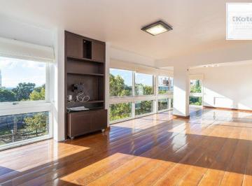 Apartamento · 191m² · 3 Quartos · 2 Vagas · Apartamento no bairro Higienópolis com 190m² de 3 dormitórios e 2 vagas