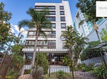 Apartamento · 191m² · 3 Quartos · 2 Vagas · Apartamento no bairro Higienópolis com 190m² de 3 dormitórios e 2 vagas