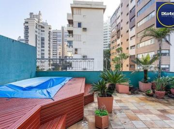 Apartamento · 203m² · 3 Quartos · 2 Vagas · Cobertura para Venda 3 dormitórios 2 vagas