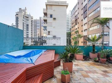 Apartamento · 203m² · 3 Quartos · 2 Vagas · Cobertura para Venda 3 dormitórios 2 vagas