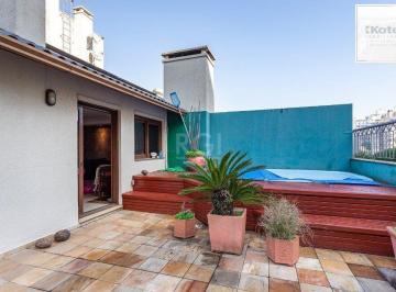 Apartamento · 203m² · 3 Quartos · 2 Vagas · Cobertura para Venda 3 dormitórios 2 vagas