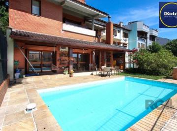Casa · 362m² · 4 Quartos · 2 Vagas · Casa com 4 dormitórios, sendo 1 suíte, com 2 vagas cobertas, no bairro Nonoai, P