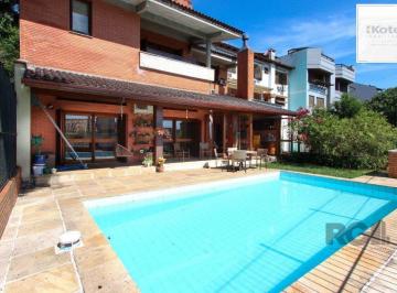 Casa · 362m² · 4 Quartos · 2 Vagas · Casa com 4 dormitórios, sendo 1 suíte, com 2 vagas cobertas, no bairro Nonoai, P