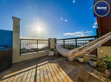 Apartamento · 174m² · 3 Quartos · 3 Vagas · Cobertura, 3 dormitórios, sendo 1 suíte, 3 vagas - Tristeza