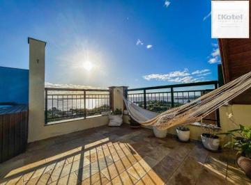 Apartamento · 174m² · 3 Quartos · 3 Vagas · Cobertura, 3 dormitórios, sendo 1 suíte, 3 vagas - Tristeza