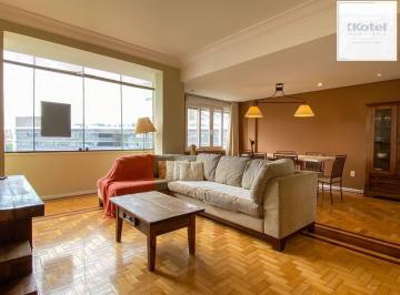 Apartamento · 95m² · 3 Quartos · Apartamento 3 dormitórios, com linda vista, em frente ao Hospital de Clínicas