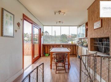 Apartamento · 118m² · 2 Quartos · 1 Vaga · Cobertura com 2 dormitórios, no bairro Cristal em Porto Alegre