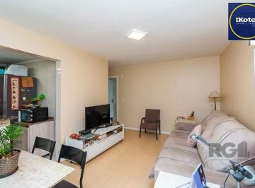 Apartamento · 73m² · 2 Quartos · Excelente apartamento de 73m² com 2 dormitórios no bairro centro.