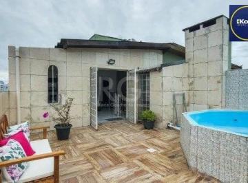 Apartamento · 114m² · 2 Quartos · 1 Vaga · Cobertura para Venda 2 dormitórios, 1 vaga - Cristal