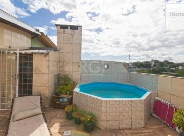 Apartamento · 114m² · 2 Quartos · 1 Vaga · Cobertura para Venda 2 dormitórios, 1 vaga - Cristal