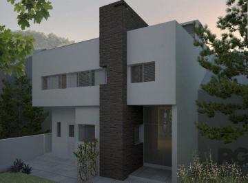 Casa · 300m² · 3 Quartos · 4 Vagas · Casa Em Condomínio 3 quartos no bairro Nonoai, em Porto Alegre