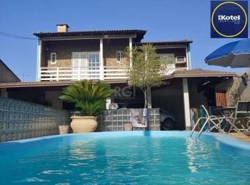 Casa · 250m² · 3 Quartos · 5 Vagas · Casa para Venda - 250m², 3 dormitórios, sendo 1 suites, 5 vagas - Santa Rosa