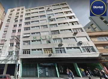 Apartamento · 27m² · 1 Quarto · Apartamento JK para Venda - 27m², 1 dormitório, Centro Histórico