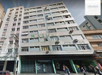 Apartamento · 27m² · 1 Quarto · Apartamento JK para Venda - 27m², 1 dormitório, Centro Histórico
