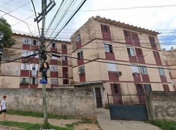 Apartamento · 43m² · 2 Quartos · 1 Vaga · apto 02 DORMITÓRIOS - reformado - BARBADA NO BAIRRO RUBEM BERTA