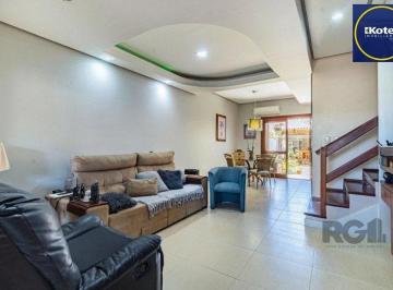 Casa · 186m² · 3 Quartos · 2 Vagas · Casa de 3 dormitórios no bairro Cavalhada