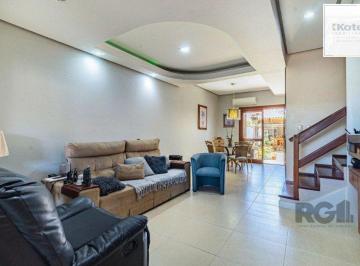 Casa · 186m² · 3 Quartos · 2 Vagas · Casa de 3 dormitórios no bairro Cavalhada