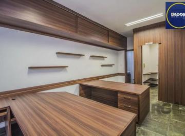 Comercial · 44m² · Sala comercial de 44,10m², semi mobiliada, no bairro Independência