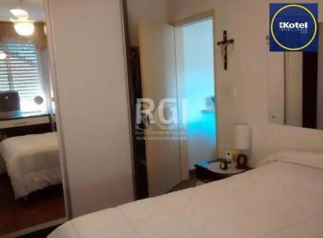 Apartamento · 43m² · 1 Quarto · 1 Vaga · Apartamento para Venda - 43m², 1 dormitório, 1 vaga - Partenon