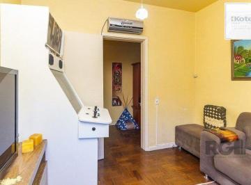 Apartamento · 120m² · 3 Quartos · Apartamento à venda - na Cidade Baixa