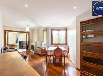 Apartamento · 117m² · 3 Quartos · 2 Vagas · Apartamento semi mobiliado de 3 quartos com suíte no bairro Tristeza junto ao Co