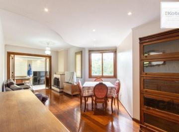 Apartamento · 117m² · 3 Quartos · 2 Vagas · Apartamento semi mobiliado de 3 quartos com suíte no bairro Tristeza junto ao Co