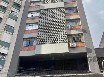 Apartamento · 40m² · 1 Quarto · Apartamento de 1 quarto no Centro de Porto Alegre