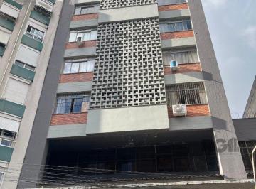 Apartamento · 40m² · 1 Quarto · Apartamento de 1 quarto no Centro de Porto Alegre