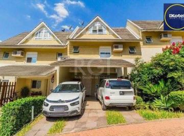 Casa · 185m² · 4 Quartos · 4 Vagas · Casa em condomínio no bairro Teresópolis