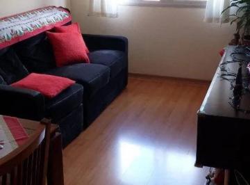 Apartamento · 63m² · 2 Quartos · 1 Vaga · Com 2 quartos espaçosos, 1 banheiro, e 1 vaga de garagem