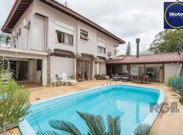 Casa · 277m² · 3 Quartos · 5 Vagas · Casa com 3 dormitórios no bairro Jardim Lindóia