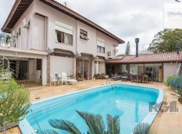 Casa · 277m² · 3 Quartos · 5 Vagas · Casa com 3 dormitórios no bairro Jardim Lindóia