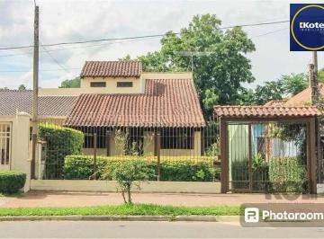 Casa · 188m² · 2 Quartos · 2 Vagas · CASA | 02 DORMITÓRIOS | AMPLO TERRENO | VILA NOVA | ZONA SUL