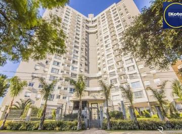 Apartamento · 76m² · 3 Quartos · 2 Vagas · Apartamento 75m², 3 dormitórios, 2 vagas no bairro Partenon