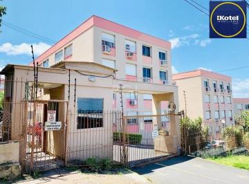 Apartamento · 72m² · 2 Quartos · 1 Vaga · Apartamento para Venda - 71.59m², 2 dormitórios, 1 vaga - Cristal
