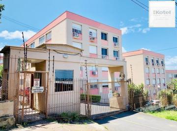 Apartamento · 72m² · 2 Quartos · 1 Vaga · Apartamento para Venda - 71.59m², 2 dormitórios, 1 vaga - Cristal
