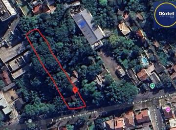 Terreno · 1597m² · Terreno à venda - na Glória