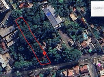 Terreno · 1597m² · Terreno à venda - na Glória