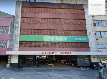 Apartamento · 14m² · Box de garagem no Centro
