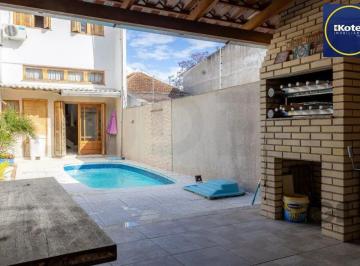 Casa · 110m² · 4 Quartos · 4 Vagas · Casa para Venda 3 dormitórios no Partenon