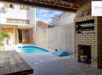 Casa · 110m² · 4 Quartos · 4 Vagas · Casa para Venda 3 dormitórios no Partenon