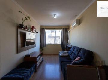 Apartamento · 49m² · 1 Quarto · 1 Vaga · Apartamento de 1 dormitório com 68m², no bairro Jardim Botânico