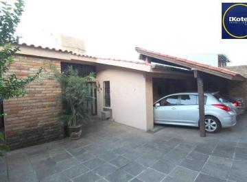 Casa · 100m² · 3 Quartos · 3 Vagas · Casa para Venda - 100m², 3 dormitórios, 3 vagas - Nonoai