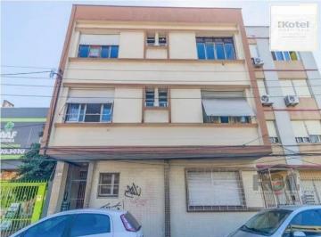Apartamento · 50m² · 2 Quartos · Apartamento de 2 quartos transformados em um no bairro Santa Cecília em POA/RS