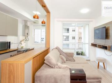 Apartamento · 50m² · 2 Quartos · 1 Vaga · Bella Vista Liberdade Apartamento de 2 dormitórios no bairro Humaitá